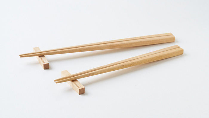 木の箸